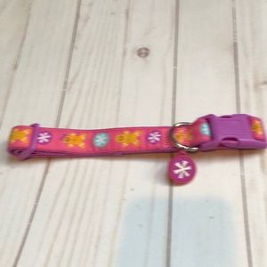 Brand new Christmas Dog collar